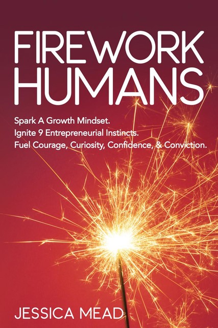 Firework Humans, Jessica Mead