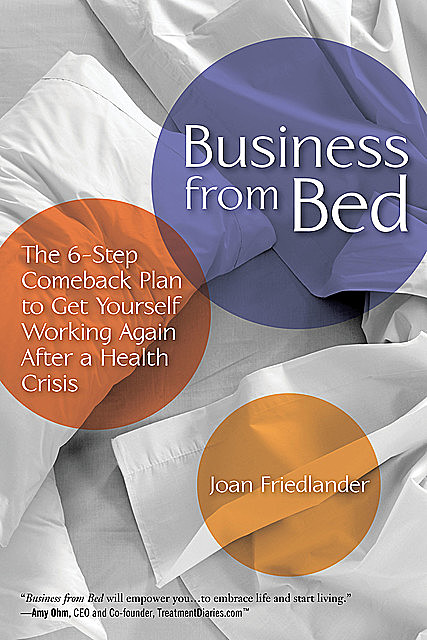 Business from Bed, Joan Friedlander