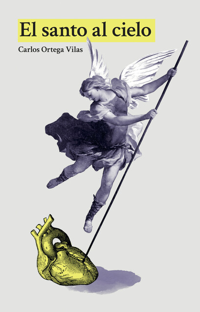 El santo al cielo, Carlos Ortega Vilas