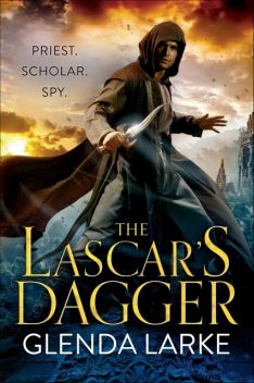 The Lascar's Dagger, Glenda Larke