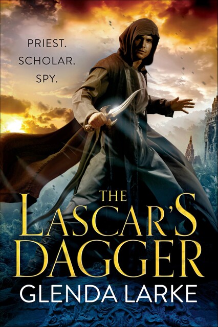 The Lascar's Dagger, Glenda Larke