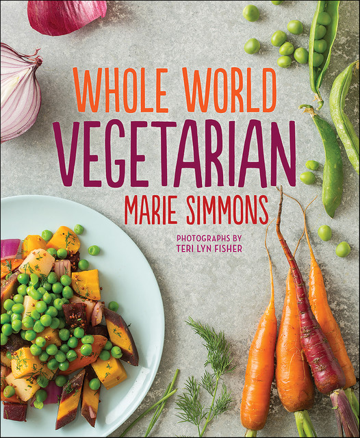 Whole World Vegetarian, Marie Simmons