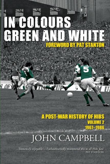In Colours Green and White, John Campbell