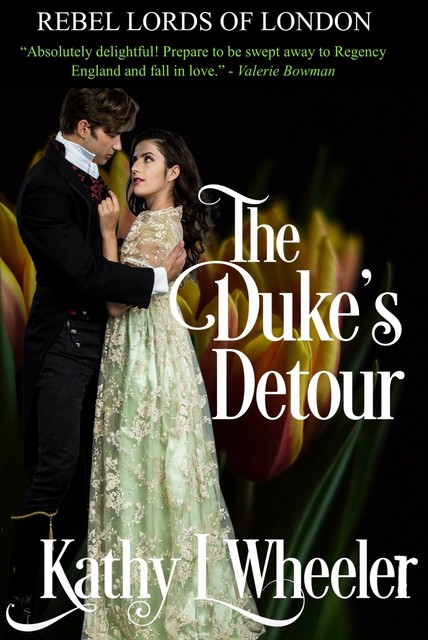 The Duke's Detour, Kathy L Wheeler