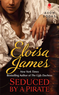 Seduced by a Pirate, Eloisa James