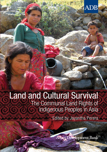 Land and Cultural Survival, Jayantha Perera