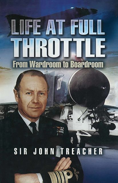Life at Full Throttle, Admiral Treacher