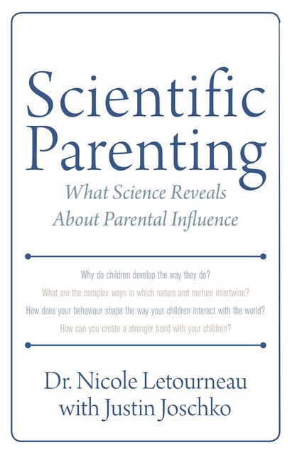 Family and Parenting 3-Book Bundle, Michael Reist, Nicole Letourneau