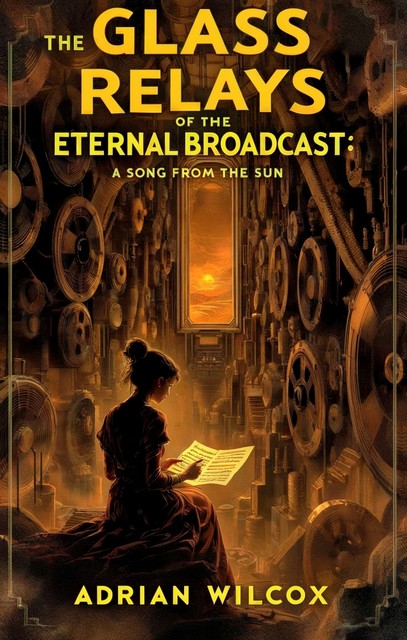 The Glass Relays of the Eternal Broadcast, Adrian Wilcox