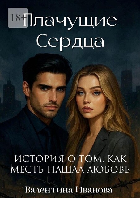 Плачущие сердца. История о том, как месть нашла любовь, Валентина Иванова