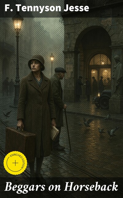 Beggars on Horseback, F.Tennyson Jesse