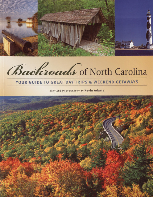Backroads of North Carolina, Kevin Adams