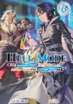 Hell Mode: Volume 6, Hamuo