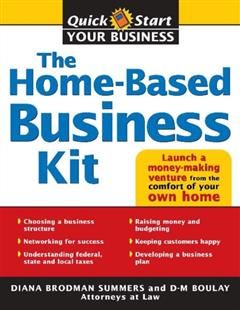 Home-Based Business Kit, D Boulay
