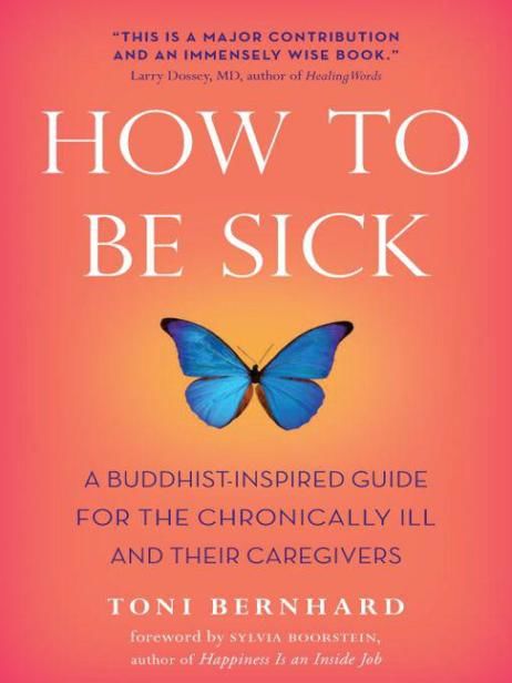 How to Be Sick, Sylvia Boorstein, Bernhard, Toni