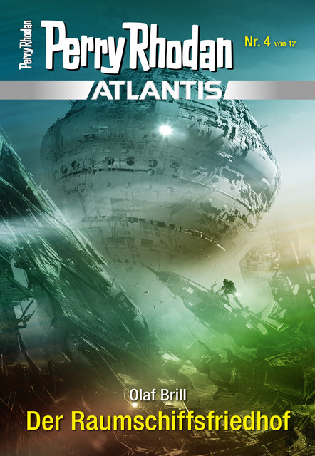 Atlantis 4: Der Raumschiffsfriedhof, Olaf Brill