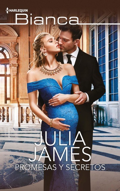 Promesas y secretos, Julia James