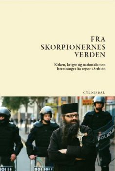 Fra skorpionernes verden, Jens-Martin Eriksen