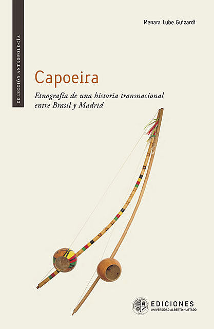 Capoeira, Menara Guizardi