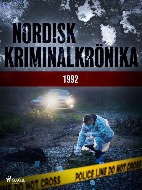 Nordisk kriminalkrönika 1992, Diverse
