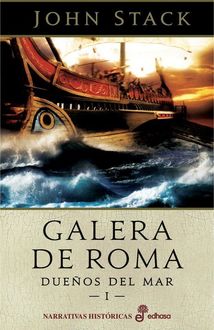 Galera De Roma, John Stack