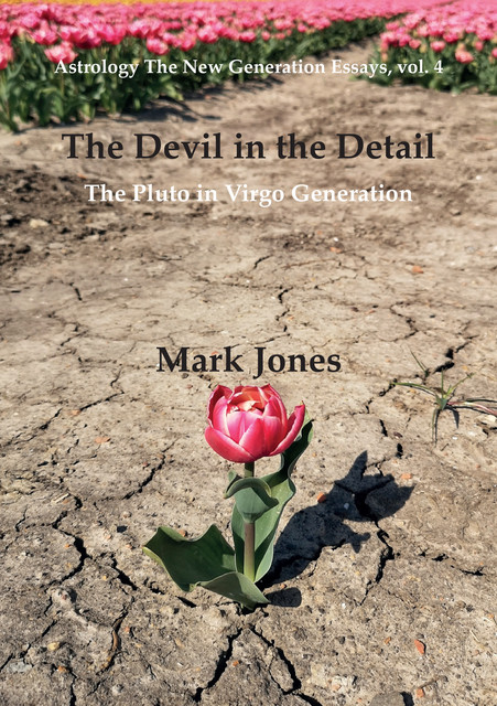 The Devil in the Detail, Mark Jones