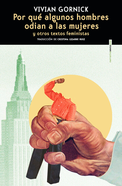 Por qué algunos hombres odian a las mujeres, Vivian Gornick
