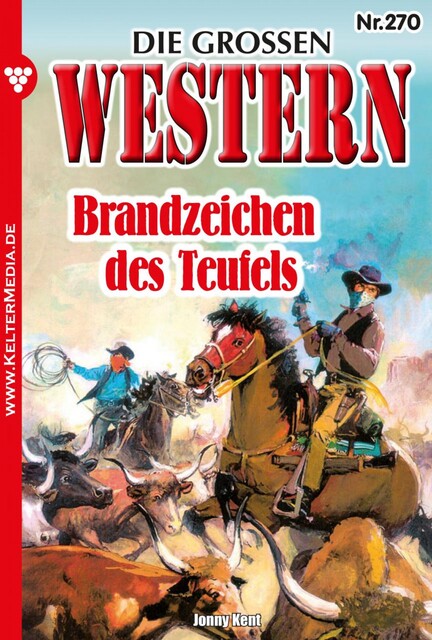 Die großen Western 270, Jonny Kent