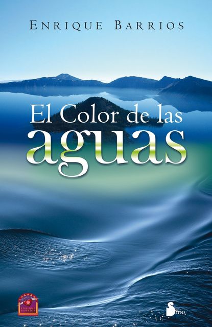 El color de las aguas, Enrique Barrios