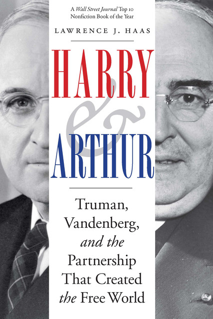 Harry and Arthur, Lawrence J. Haas