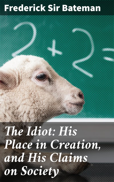 The Idiot: His Place in Creation, and His Claims on Society, Frederick Bateman