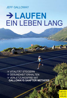 Laufen - Ein Leben lang, Jeff Galloway