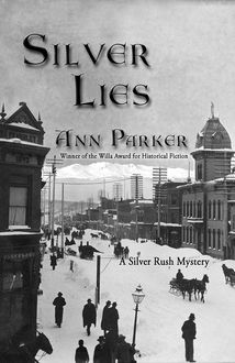Silver Lies, Ann Parker