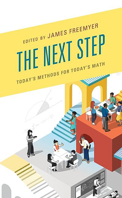 The Next Step, James Freemyer