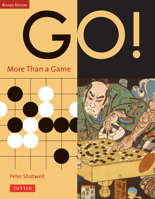 Go! More Than a Game, Peter Shotwell