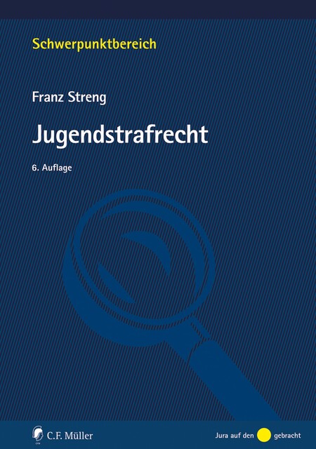 Jugendstrafrecht, Franz Streng