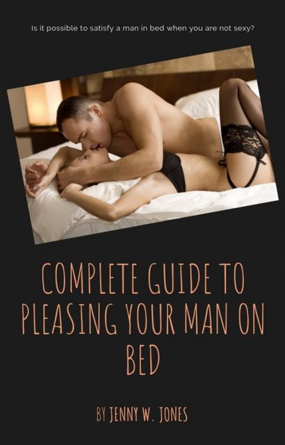 How to Please your Husband in Bed, Jenny Jones
