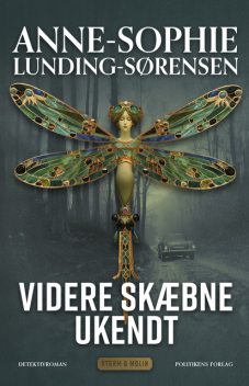 Videre skæbne ukendt, Anne-Sophie Lunding-Sørensen