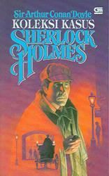 Koleksi Kasus Sherlock Holmes, Sir Arthur Conan Doyle