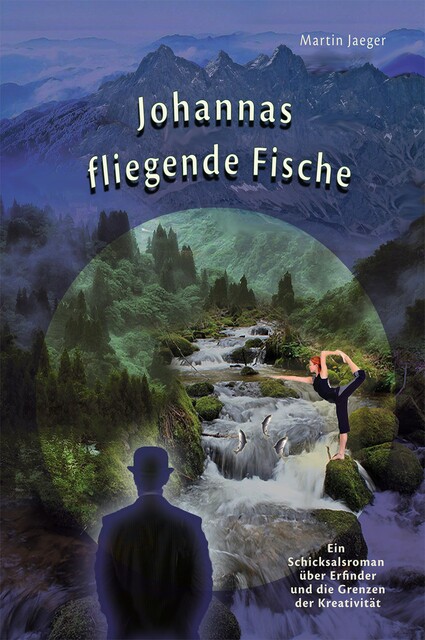 Johannas fliegende Fische, Martin Jaeger