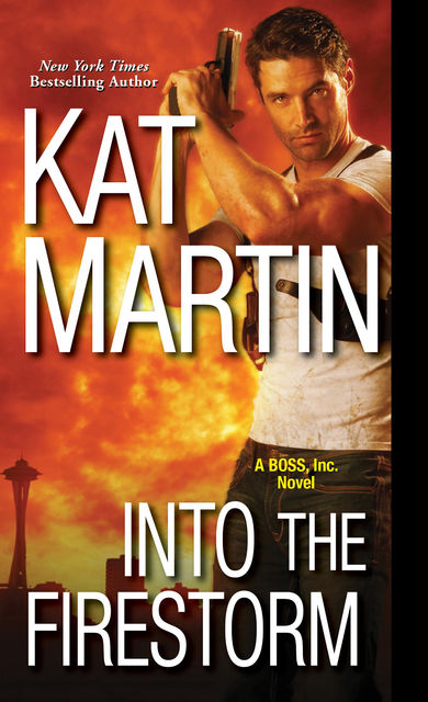 Into the Firestorm, Martin Kat