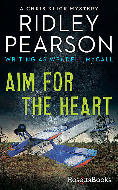 Aim for the Heart, Ridley Pearson