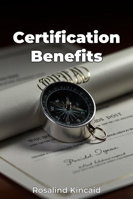 Certification Benefits, Rosalind Kincaid