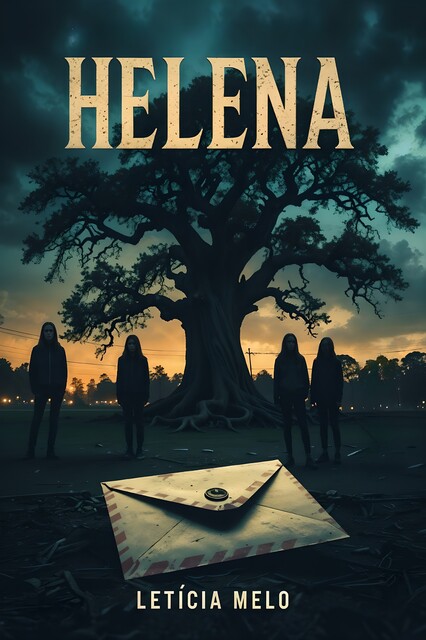 Helena, Letícia Melo