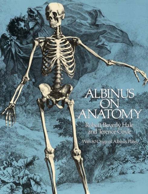 Albinus on Anatomy, Robert Beverly Hale, Terence Coyle