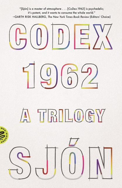 CoDex 1962, Sjon