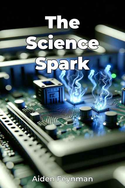 The Science Spark, Aiden Feynman