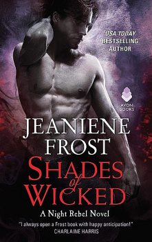 Shades of Wicked, Jeaniene Frost