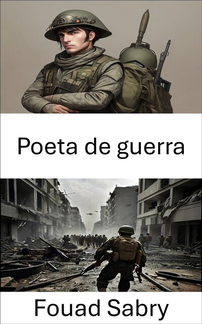 Poeta de guerra, Fouad Sabry