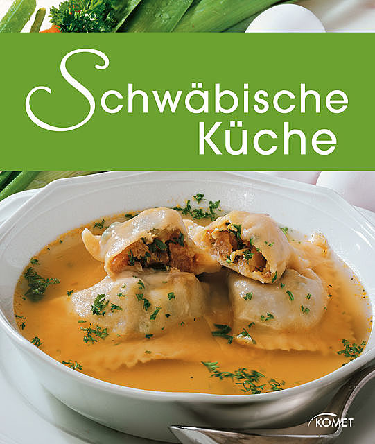 Schwäbische Küche, Komet Verlag
